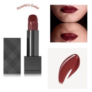 Burberry •OXBLOOD 97• lipstick new